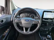 Ford EcoSport 1.0 EcoBoost Titanium | Dealer onderhouden | Stoel- stuur en voorruitverwarming | Navigatie | 17inch lichtmetalen velgen