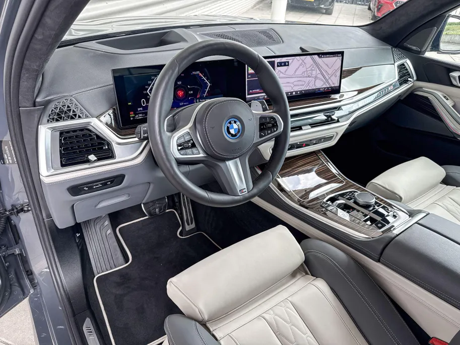 BMW X5 xDrive50e