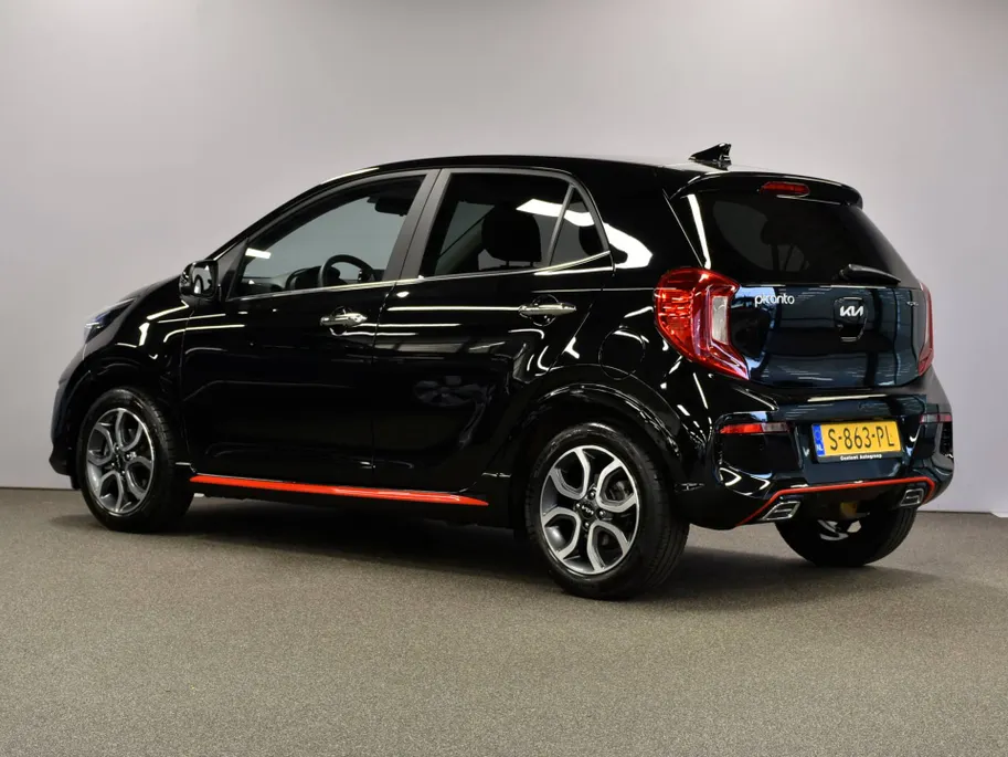 Kia Picanto 1.0 DPi 67pk 4-zits GT-Line