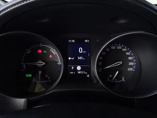 Toyota C-HR 1.8 Hybrid 122pk CVT Active | Apple CarPlay | Android Auto | Ada