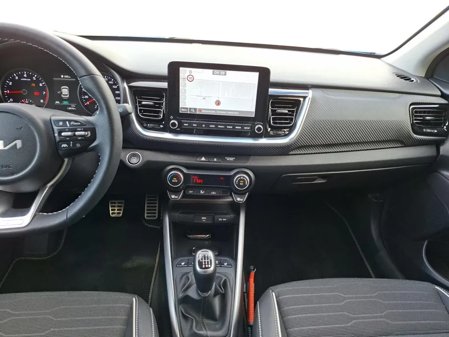 Kia Stonic 1.0 T-GDi MHEV GT-Line Dealer onderhouden | Stoel + stuurverwarming | Trekhaak | Climate control |