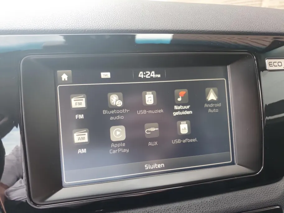 Kia Niro 1.6 GDi Hybrid DynamicLine | Navigatie | Camera | Climate control | Cruise control | Apple Carplay / Android auto | Verbruik 1 op 20!