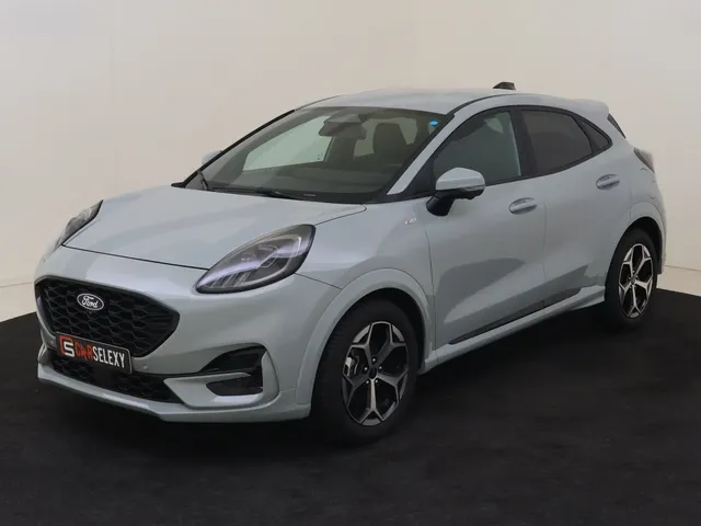 Ford Puma 1.0 EcoBoost Hybrid ST-Line X | winter pakket
