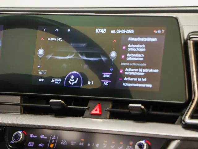 Kia Sportage 1.6 T-GDi Hybrid Dark Edition