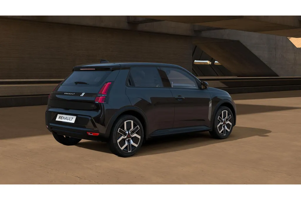 Renault 5 comfort range techno 52 kWh Inclusief 5 jaar GARANTIE tot 160.000KM