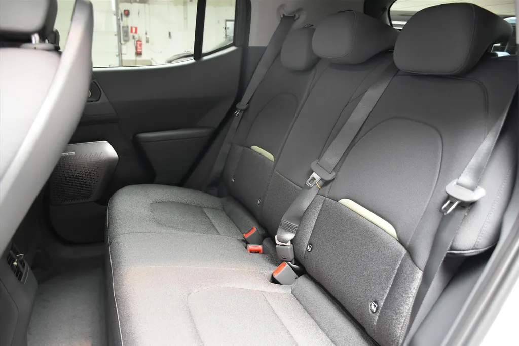 Kia EV2 42,2 kWh 147pk Plus Advanced