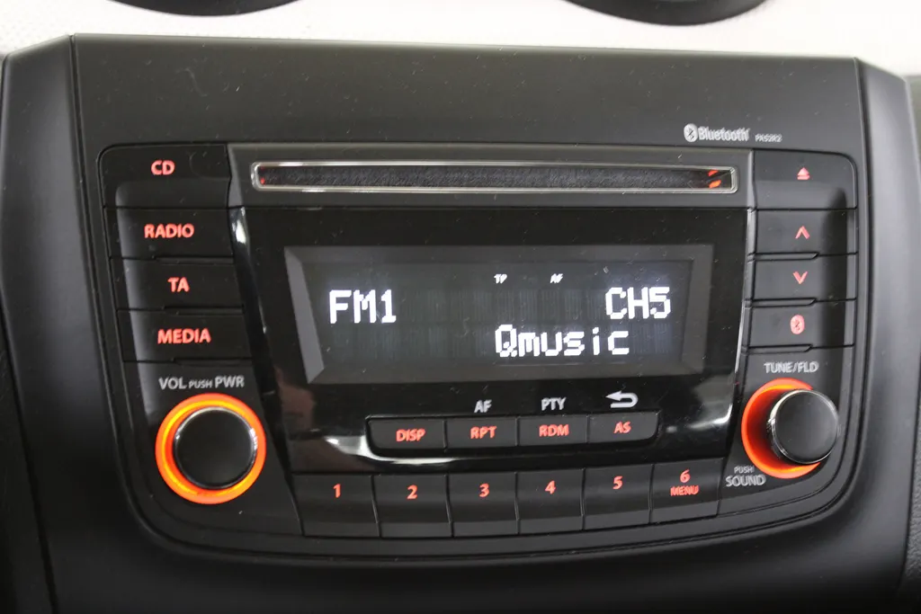 Suzuki Swift 1.2 Comfort