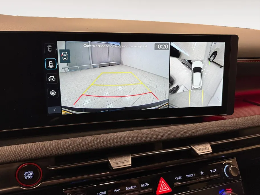 Hyundai Tucson 1.6 HYBRID | N-LINE SKY | PANODAK | NL-AUTO |