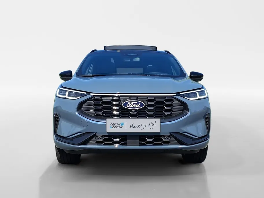 Ford Kuga 2.5 PHEV BlueCruise Edition 243PK | 20' Lichtmetalen velgen | El. Trekhaak | Premium Connectivity | Panoramadak | 4000,- Ford Voordeel