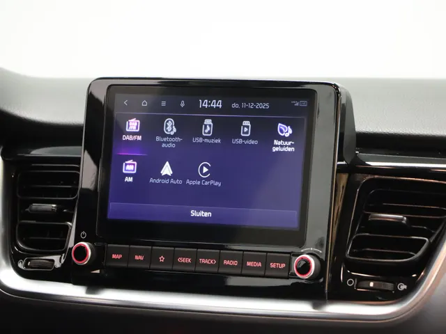 Kia Stonic 1.0 T-GDi MHEV DynamicLine