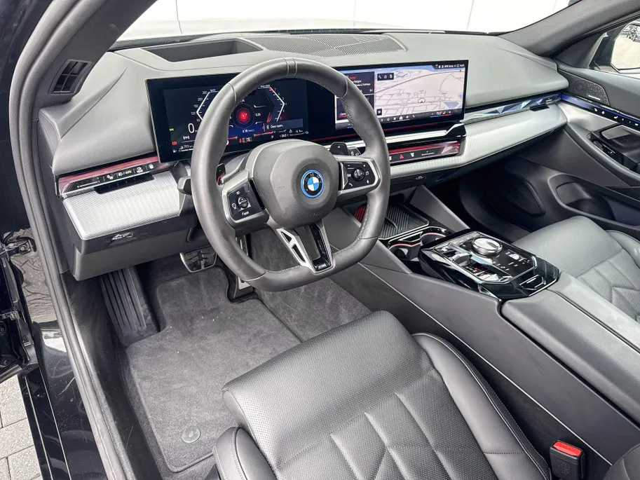 BMW 5 Serie Touring 530e