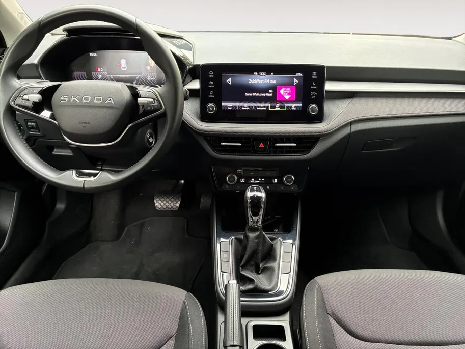 Škoda Fabia 1.0 TSI Business Edition