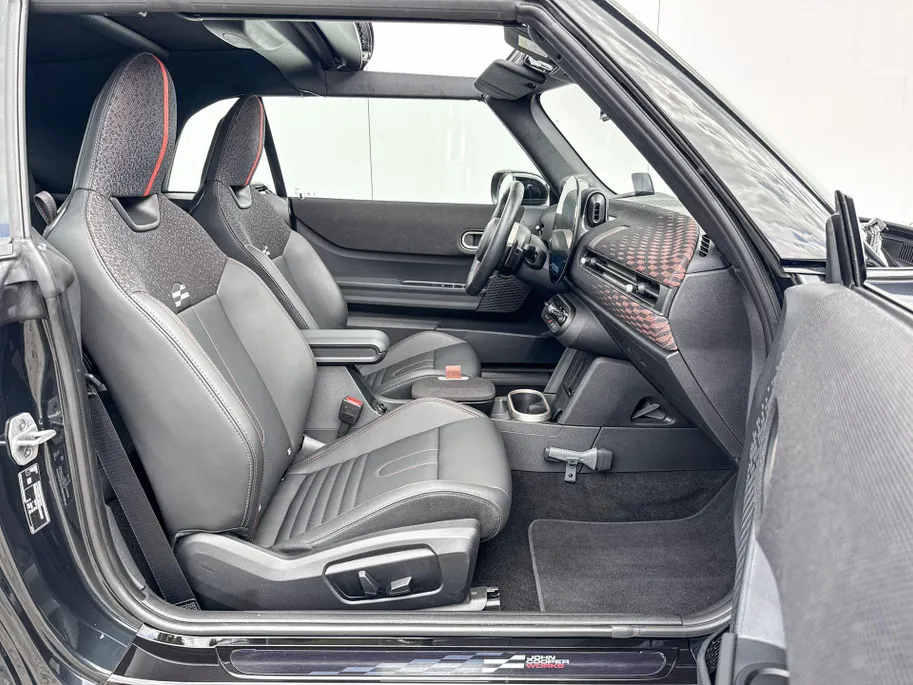 MINI Cooper Cabrio 2.0 JCW John Cooper Works XL