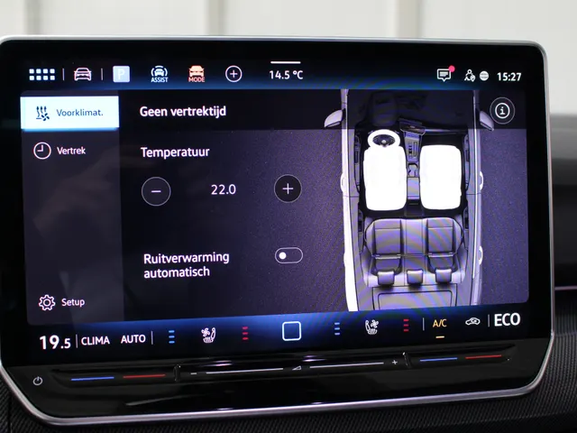 Volkswagen Golf 1.5 GTE 272PK Panoramadak | Trekhaak | 18' Richmond | DCC | Leder | El. stoelverstelling