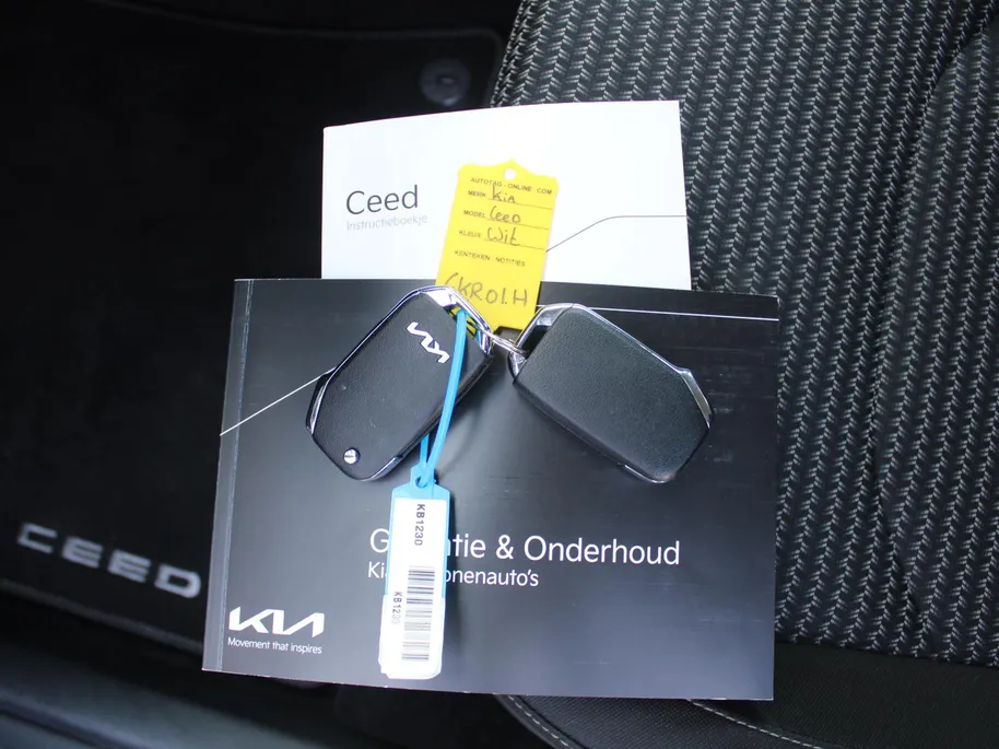Kia Ceed Sportswagon 1.5 T-GDi DynamicLine | Airco | Cruise | Camera | Navi | 16' LM | LED | PDC |
