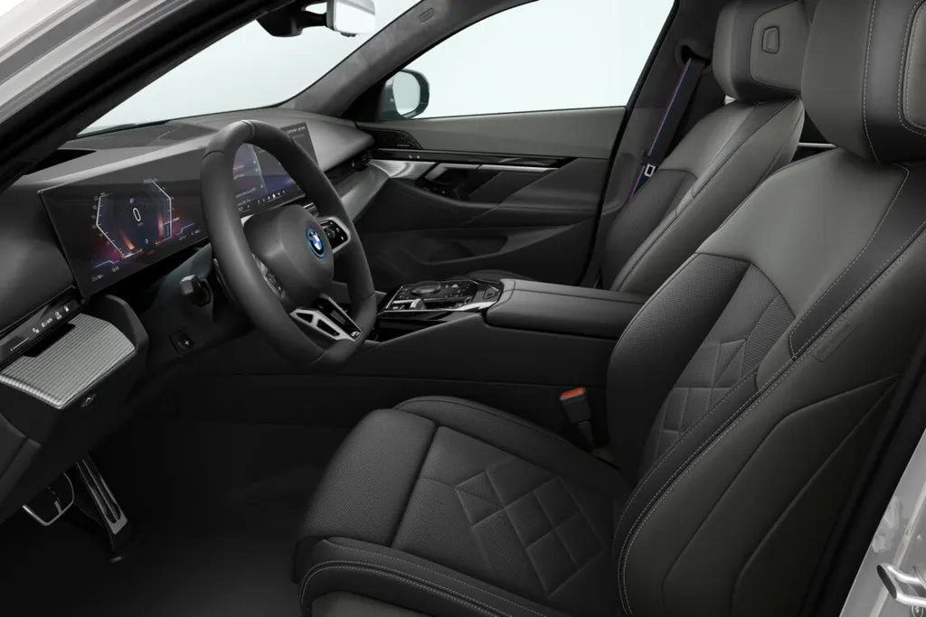 BMW i5 Sedan eDrive40 M Sport Pro Edition 84 kWh