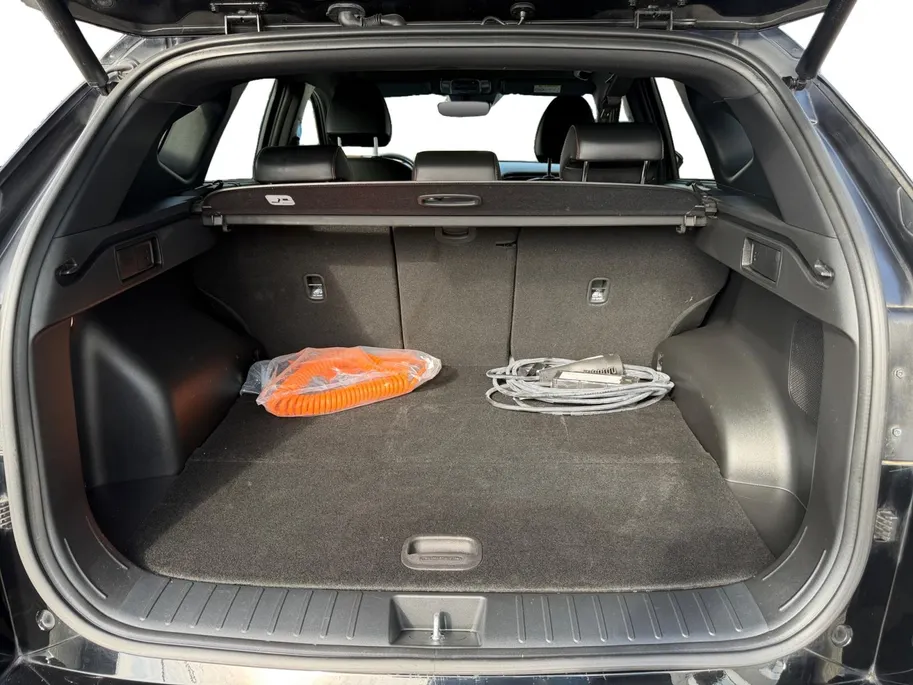 Hyundai Tucson 1.6 T-GDI PHEV N Line 4WD 265PK | 66km WLTP elektrisch | Navigatie | Apple Carplay & Android Auto | Adaptive cruise control | Parkeersensoren rondom | 360 camera | Stoelverwarming & koeling voor |