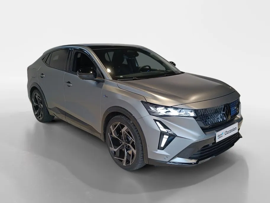 Renault Rafale 1.2 E-Tech 4x4 plug-in hybrid 300 atelier Alpine *Automaat*Navi+360Camera*Harman Kardon*Pack Winter*Climate Control*Solar Bay Pano*VOL OPTIES!