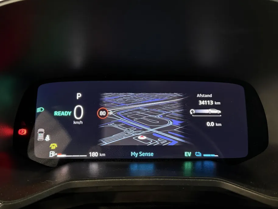 Renault Clio 145PK E-Tech Full Hybrid Esprit Alpine Automaat | Stoelverwarming | 9,3' Navi | Bose Audio | Climate Control | Apple CarPlay/Android Auto | Adaptive Cruise Control | Digital Cockpit | Full LED |