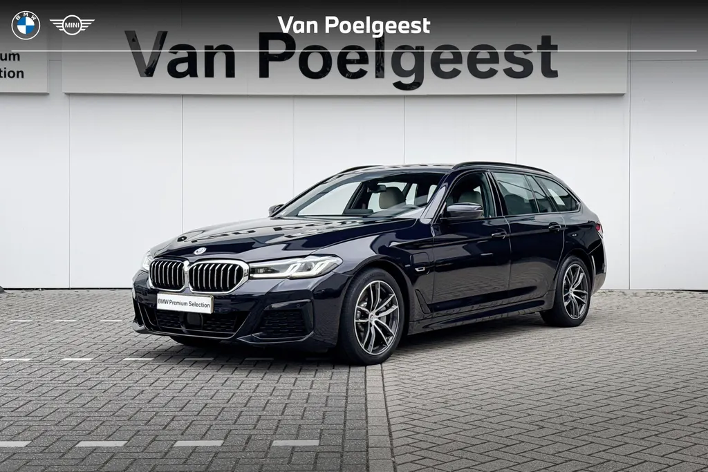 BMW 5 Serie Touring 530e