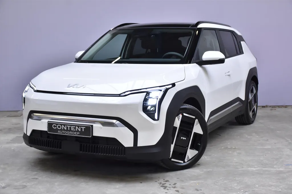 Kia EV3 81,4 kWh 204pk Plus Advanced