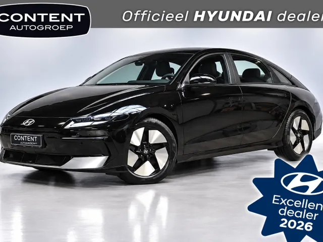 Hyundai IONIQ 6