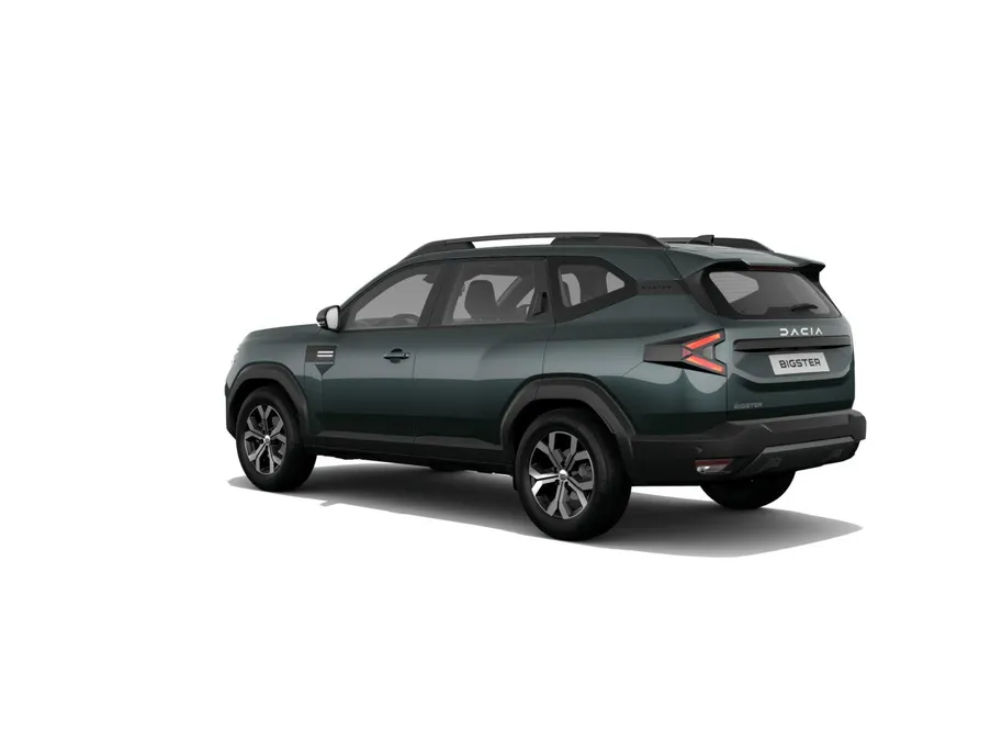 Dacia Bigster Mild Hybrid 140 Expression Nu nieuw te bestellen | Financier vanaf 2,9% rente | Diverse modellen uit voorraad leverbaar
