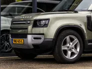 Land Rover Defender Hard Top 3.0 D250 110 MHEV SE EX.BTW