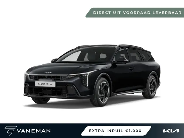 Kia K4 Sportswagon