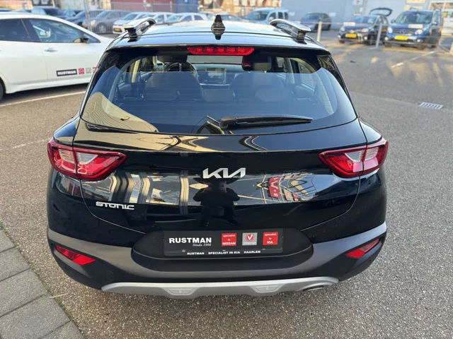 Kia Stonic 1.0 T-GDi MHEV DCT Vision Cold Pack automaat