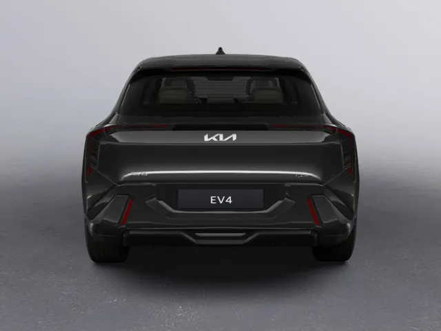 Kia EV4 GT-Line Business Edition 81.4 kWh