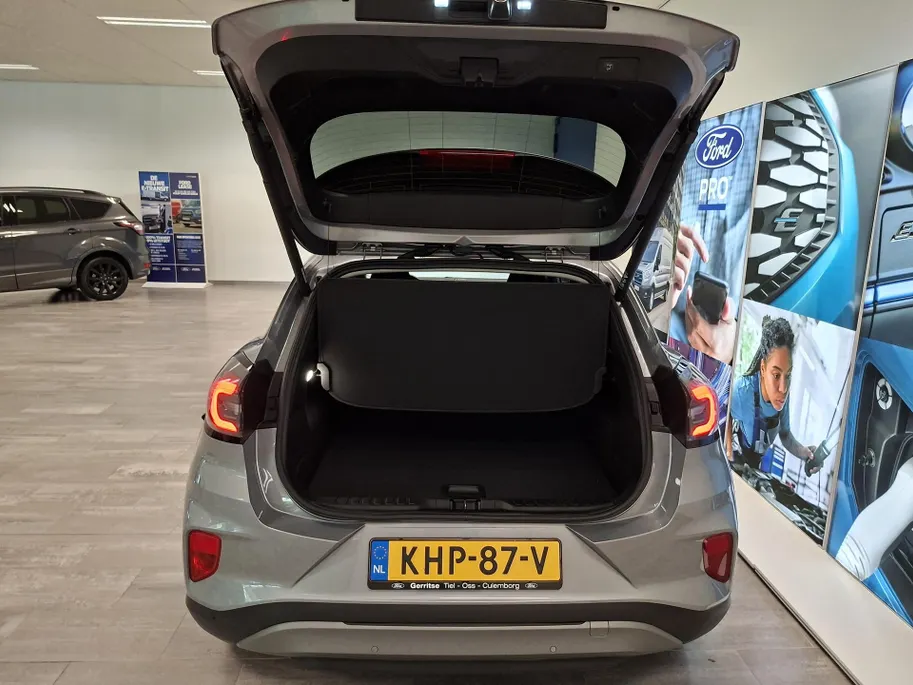 Ford Puma 1.0 EcoBoost Titanium X | Automaat | Adap. Cruise Control | Winter Pack | Elektrische Achterklep |