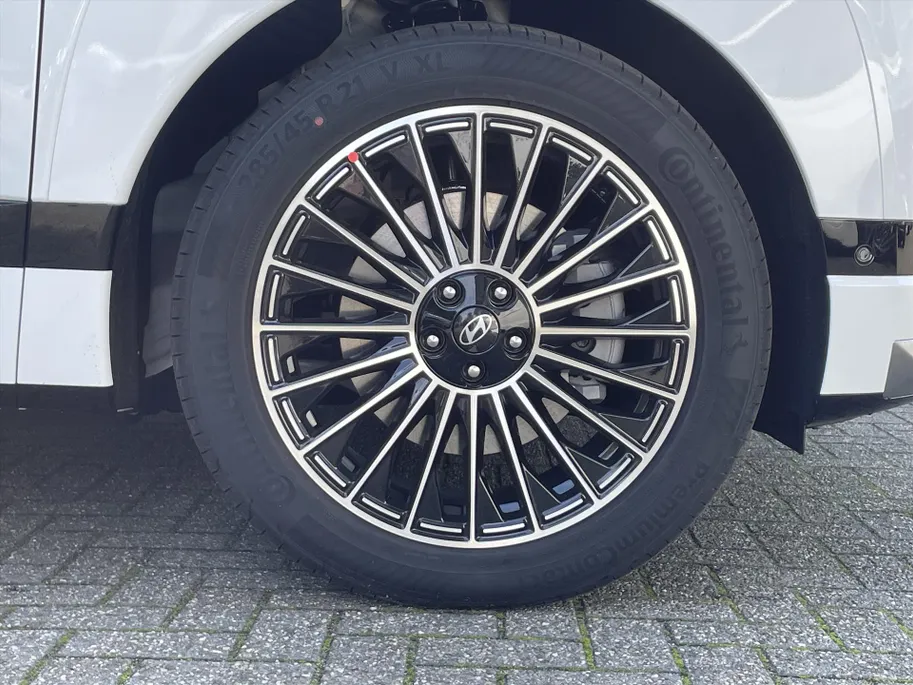 Hyundai IONIQ 9 110 kWh 308pk AWD Lounge / Voorraad deal
