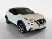 Nissan Juke 1.0 DIG-T Tekna *Navi(Carplay)+360Camera*Climate*Stoel/Stuur Verw.*Adaptive Crusie*Compleet!