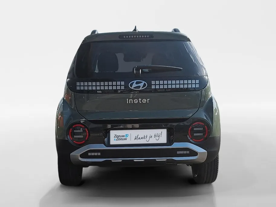 Hyundai Inster Evolve 49 kWh €2500,- KORTING | DIVERSE KLEUREN LEVERBAAR | OP=OP |