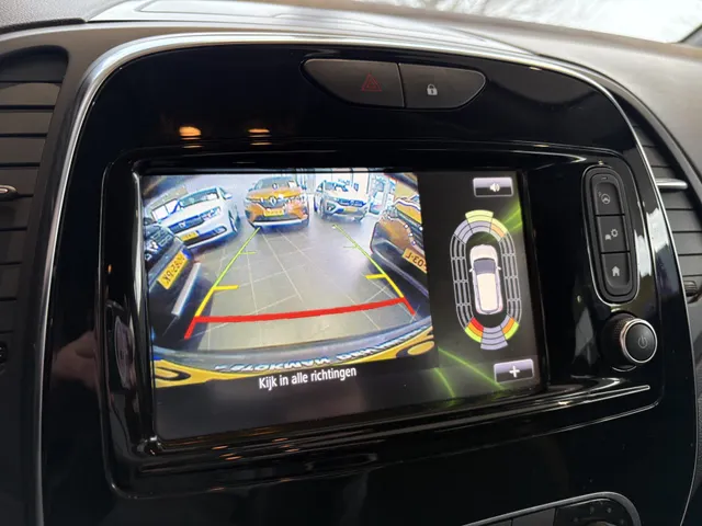 Renault Captur 0.9 TCe Intens | Navigatie | Cruise | Climate Control | Camera | dodehoek sensor