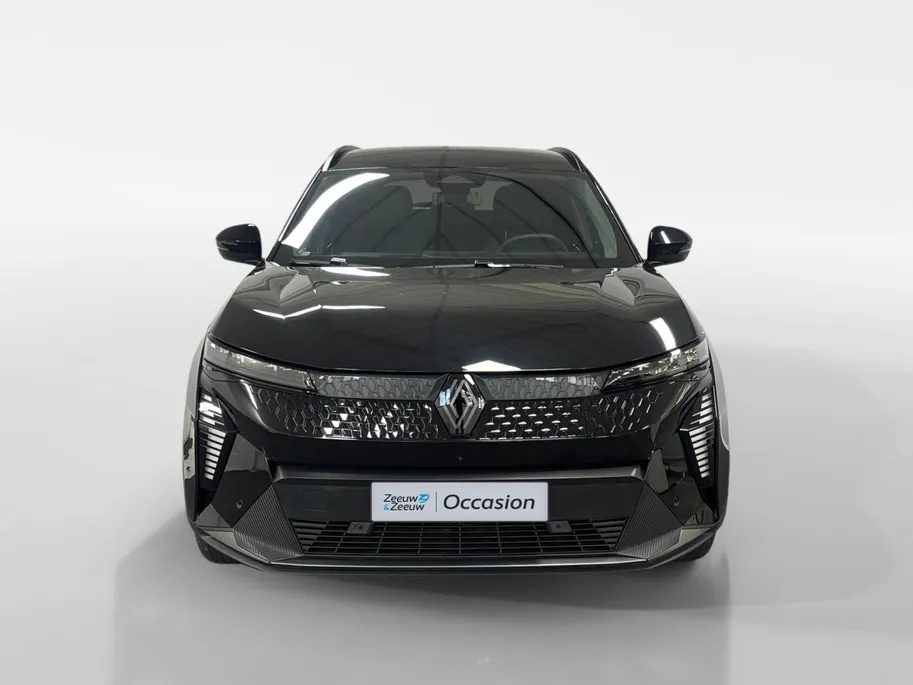 Renault Scénic E-Tech EV87 long range esprit Alpine AUTOMAAT AIRCO CAMERA ADAPIEVE CRUISE CONTROLE MET ADVANCE DRIVE ASSIST STOEL+STUURVERWARMING LM VELGEN ZEER MOOIE AUTO METEEN LEVERBAAR
