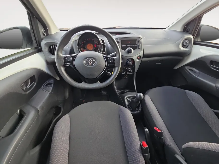 Toyota Aygo 1.0 VVT-i x-fun | Airco | Cruise Control | 12 Maanden BOVAG Garantie |