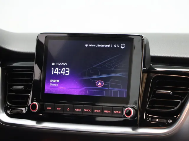 Kia Stonic 1.0 T-GDi MHEV DynamicLine