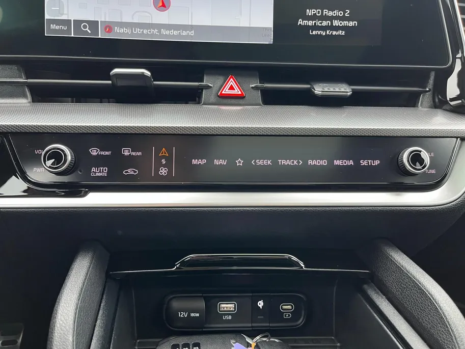 Kia Sportage 1.6 T-GDi Hybrid GT-PlusLine |Elektrische stoelen met geheugen |Panorama-dak| Stuurwiel|Stoel verwarmd| Apple Carplay/Android Auto|