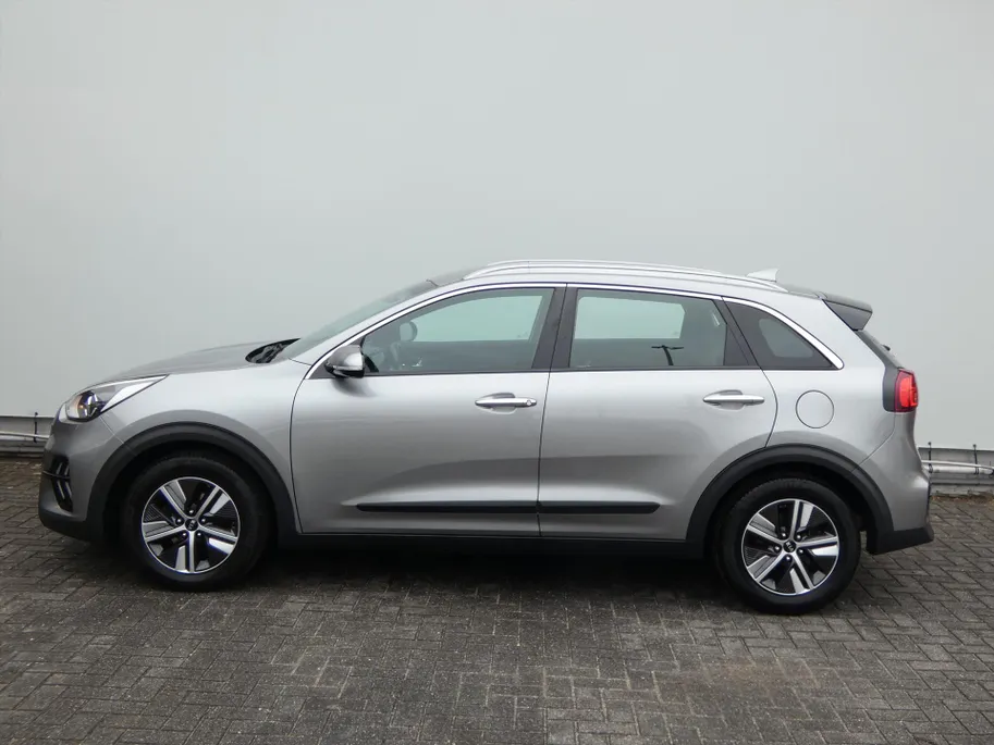 Kia Niro 1.6 GDi Hybrid 141pk DCT6 DynamicLine