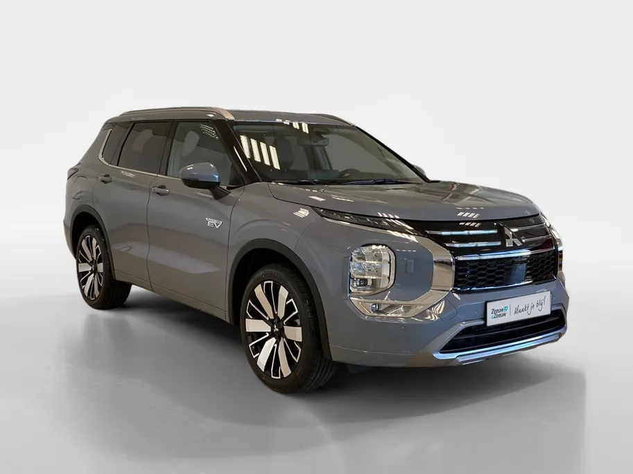 Mitsubishi Outlander 2.4 PHEV Instyle | 6000 EURO KORTING | NU DIRECT LEVEBAAR | 8 JAAR GARANTIE |