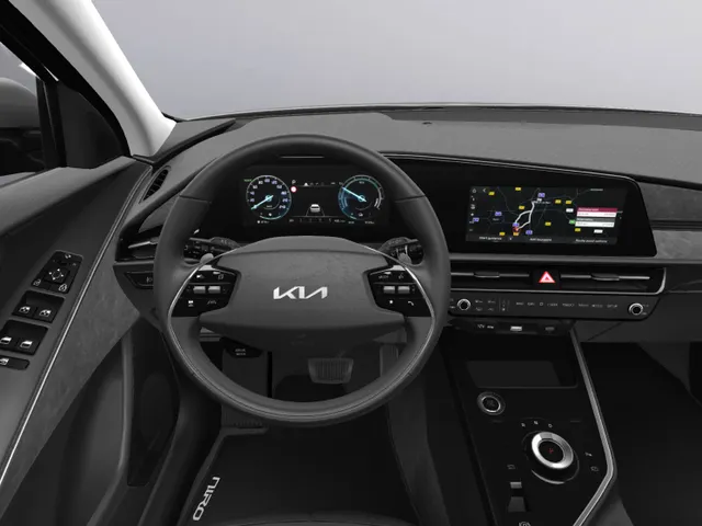 Kia Niro 1.6 GDi Hybrid DynamicLine