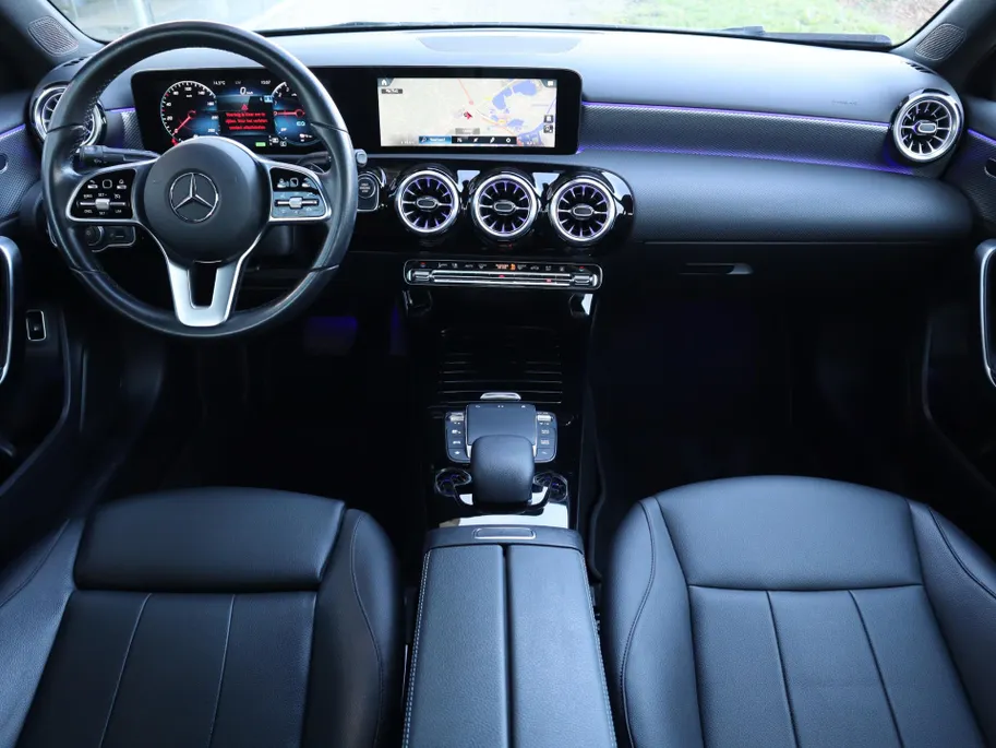Mercedes-Benz A-Klasse 250 e Business Solution Luxury Limited