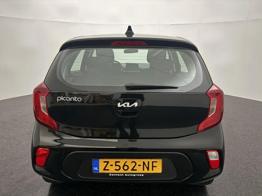 Kia Picanto 1.0 DPi 67pk 4-zits DynamicLine