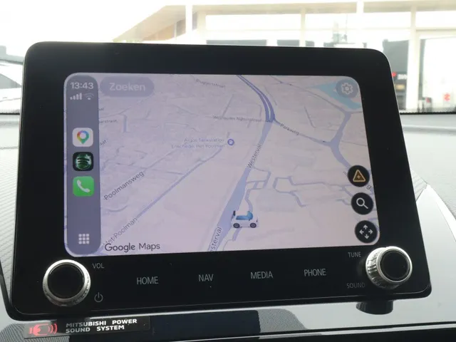 Mitsubishi Eclipse Cross 2.4 PHEV Executive Trekhaak | All Seasons | Adaptive Cruise