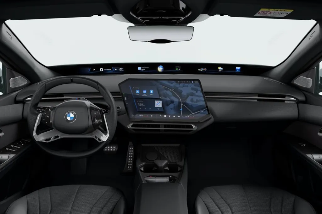 BMW i3 Sedan 50 xDrive First Edition