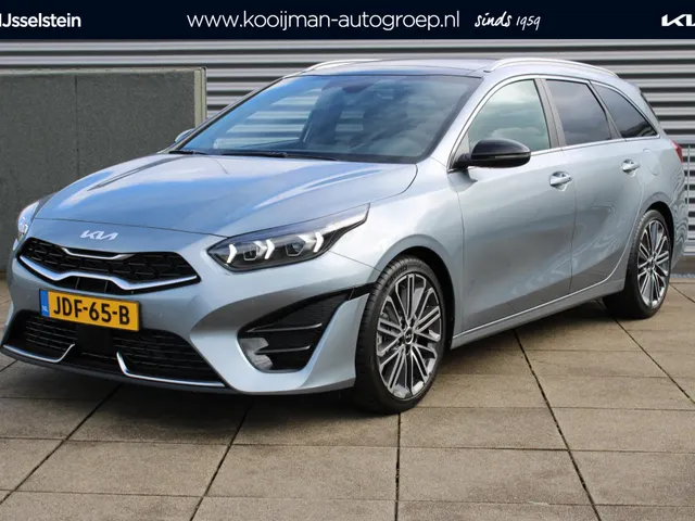 Kia Ceed Sportswagon