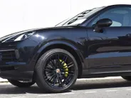 Porsche Cayenne Coupé 2.9 S, Capristo uitlaat