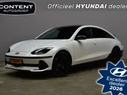 Hyundai IONIQ 6 77,4 kWh 325pk AWD First Edition I Schuifdak I SOH 100%